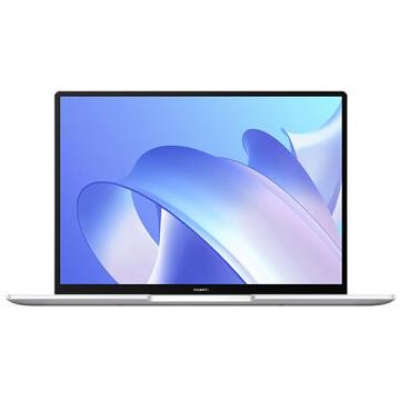 华为MateBook 14 AMD R7-5700U/16+512/触屏/深空灰 含包鼠