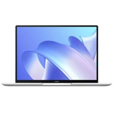 华为MateBook 14 AMD R7-5700U/16+512/触屏/深空灰 含包鼠