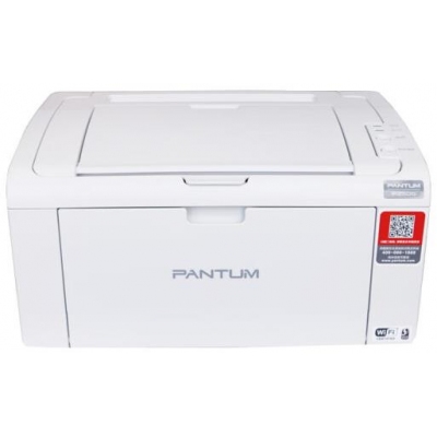奔图（PANTUM）P2506 A4黑白激光打印机