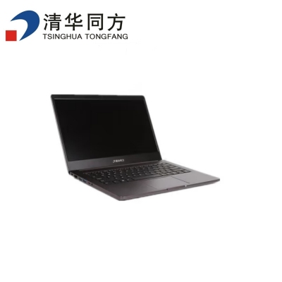 清华同方 超锐TZ611-V3 兆芯KX-6640MA /14英寸台（黑色 8G/512G/集成显卡