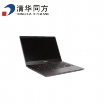 清华同方 超锐TZ611-V3 兆芯KX-6640MA /14英寸台（黑色 8G/512G/集成显卡
