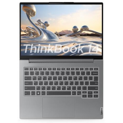 ThinkPad联想ThinkBook 14 英特尔酷睿i7 14英寸便携轻薄办公笔记本电脑13代i7-13700H 16G 1T 2.2K 高色域