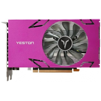 盈通（yeston）RX580 8G 6HDMI 六屏显卡 EDID专业锁屏版 支持HDMI直连 支持HDMI转VGA及DVI-D