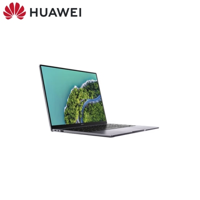华为 擎云L420 16+512G 麒麟990 UOS、WPS、杀毒 笔记本电脑