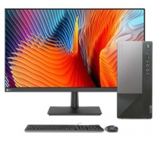 联想（Lenovo）扬天T4900K 商用办公电脑台式机 13代i7-13700 16G内存 1T硬盘 4G独显