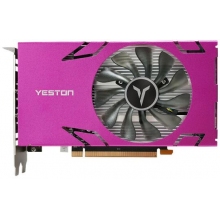 盈通（yeston）RX580 8G 6HDMI 六屏显卡 EDID专业锁屏版 支持HDMI直连 支持HDMI转VGA及DVI-D