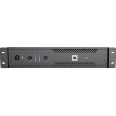 专业功放：JBL X4